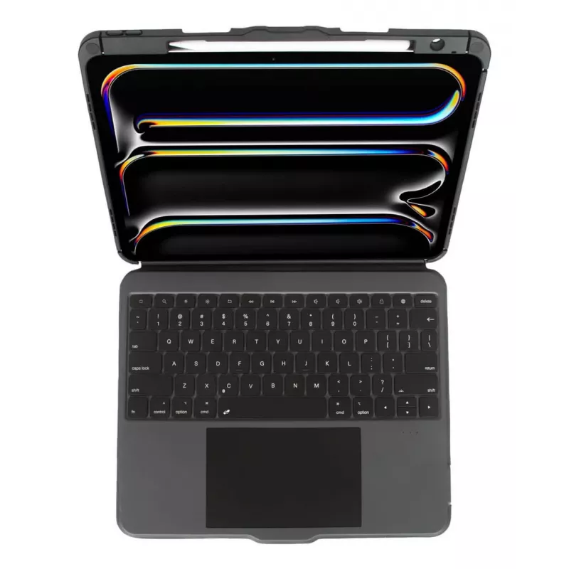 Targus VersaVu QWERTY UK English Bluetooth Czarny