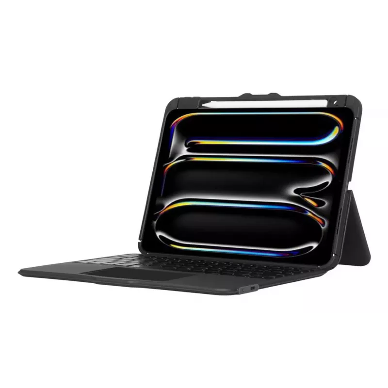 Targus VersaVu QWERTY UK English Bluetooth Czarny