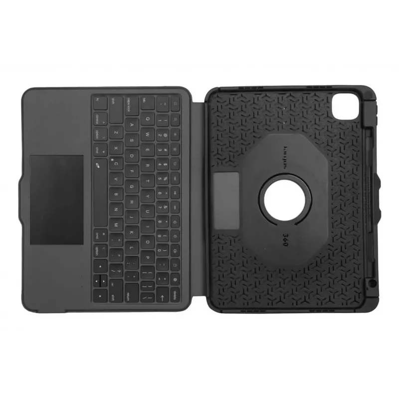 Targus VersaVu QWERTY UK English Bluetooth Czarny