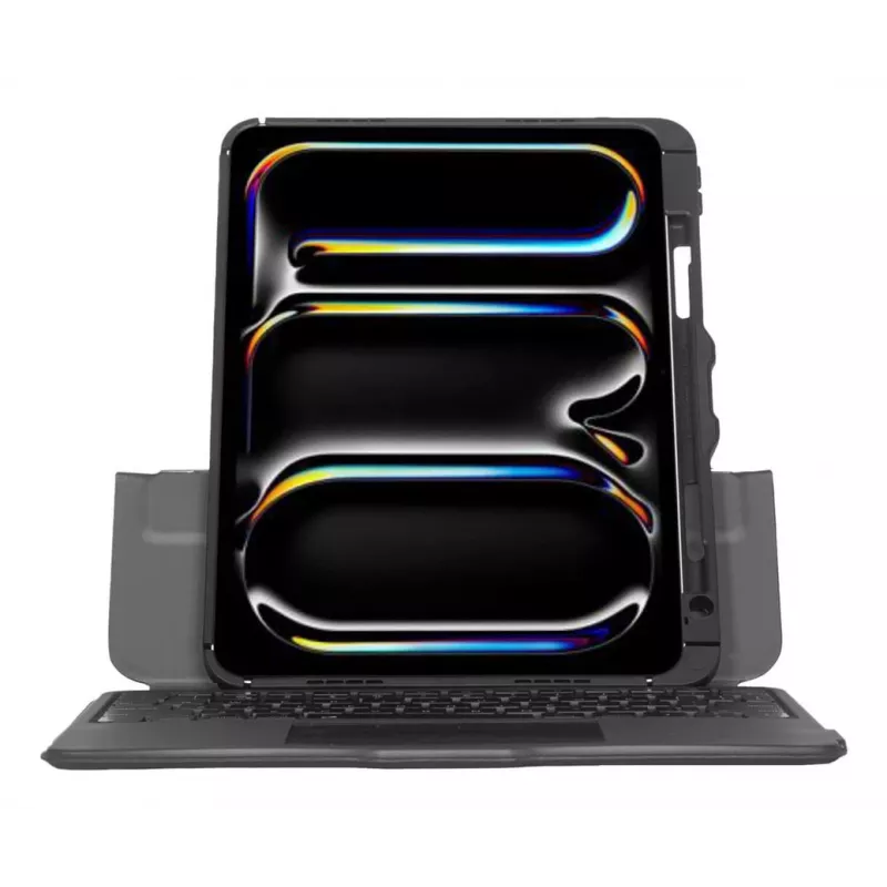 Targus VersaVu QWERTY UK English Bluetooth Czarny