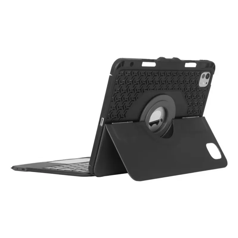 Targus VersaVu QWERTY UK English Bluetooth Czarny