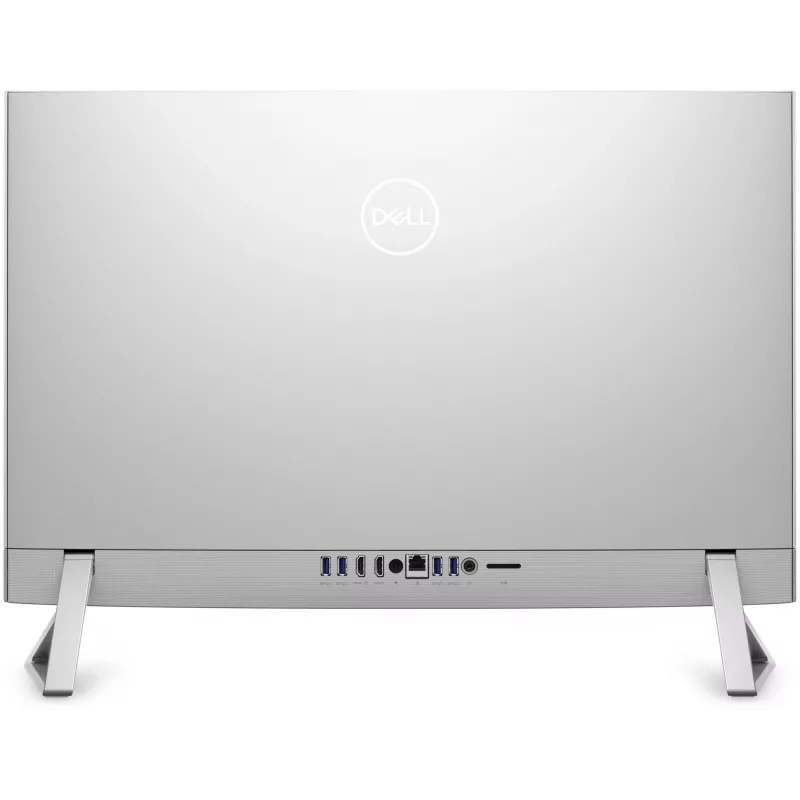 DELL EC27250 Intel Core 7 150U 68,6 cm (27 cali) 1920 x 1080 pikseli Komputer All-in-One 32 GB DDR5-SDRAM 2 TB SSD Windows 11 Pro Perłowy, Biały