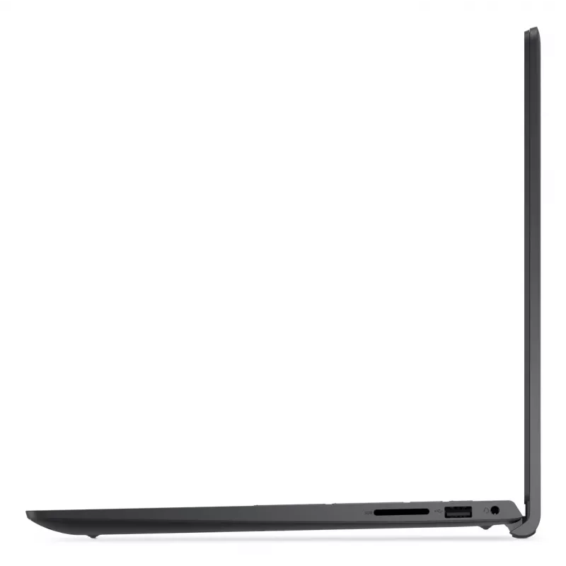 DELL Pro 15 Essential PV15250 Intel® Core™ i5 i5-1334U Laptop 39,6 cm (15,6 cala) Full HD 16 GB DDR5-SDRAM 512 GB SSD Wi-Fi 6 (802.11ax) Windows 11 Home US International Czarny