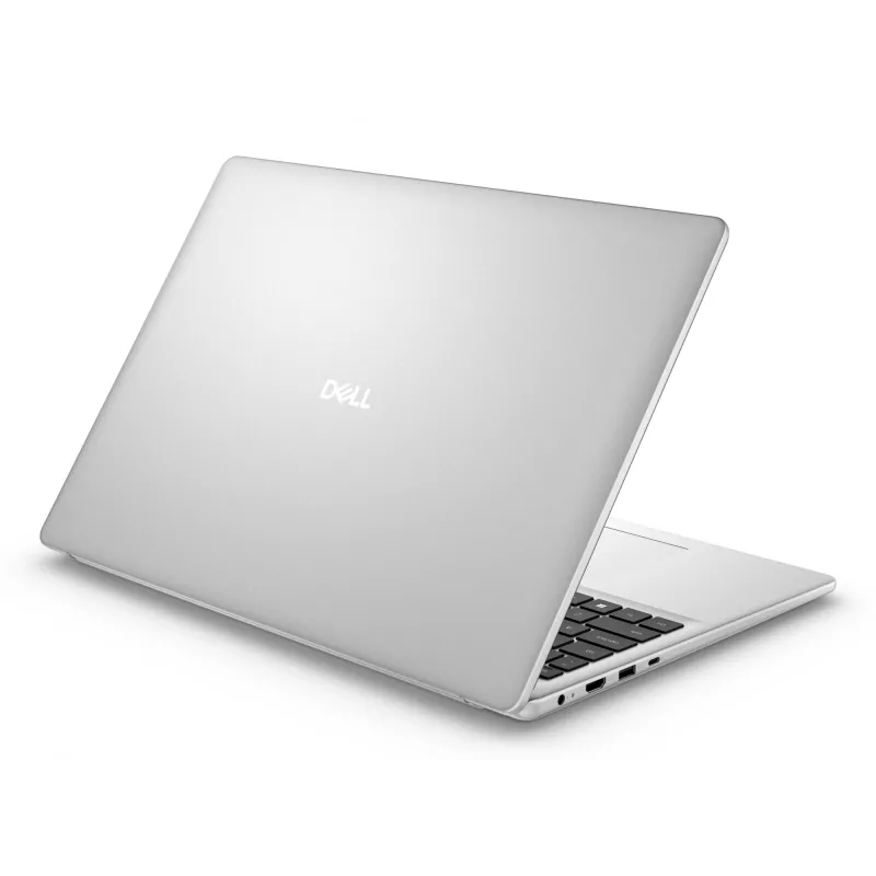 DELL EMCDC16251 Intel Core 7 150U Laptop 40.6 cm (16 cali) Full HD+ 16 GB DDR5-SDRAM 512 GB SSD Wi-Fi 6E (802.11ax) Windows 11 Pro Platinum, Srebrny