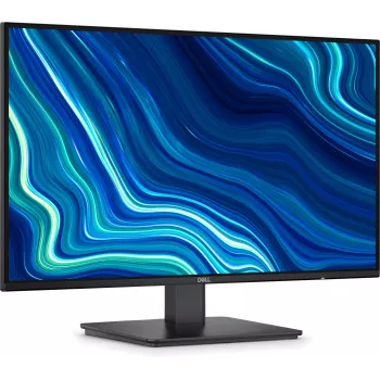 Monitor komputerowy DELL SE2726D 68,6 cm (27 cali) 2560 x 1440 piksele Quad HD LCD czarny