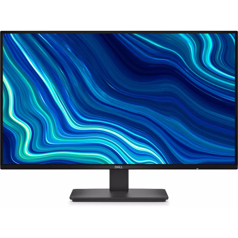 Monitor komputerowy DELL SE2726D 68,6 cm (27 cali) 2560 x 1440 piksele Quad HD LCD czarny