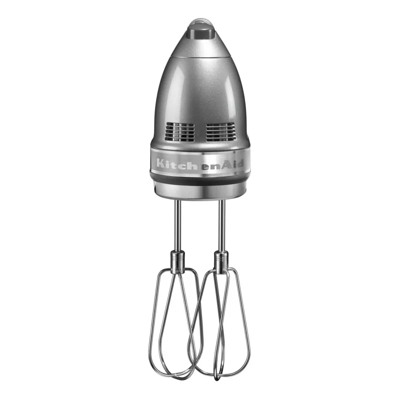 KitchenAid 5KHM9212ECU Mikser ręczny 85 W Srebrny