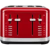 KitchenAid 5KMT4109EER 7 4 kromki 1640 W Czerwony, Stal nierdzewna