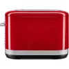 KitchenAid 5KMT4109EER 7 4 kromki 1640 W Czerwony, Stal nierdzewna