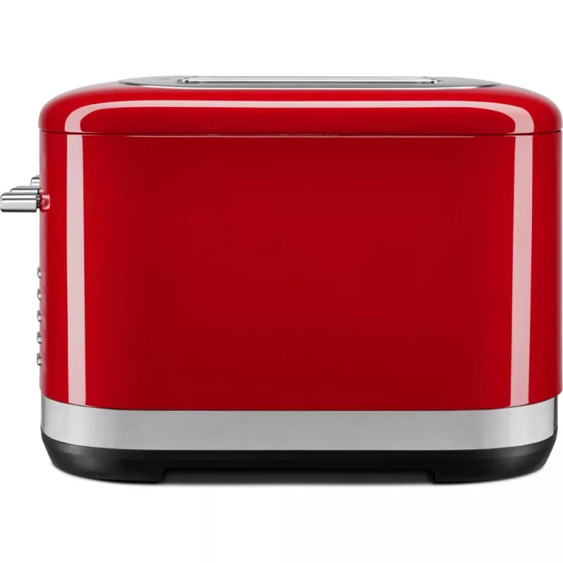 KitchenAid 5KMT4109EER 7 4 kromki 1640 W Czerwony, Stal nierdzewna