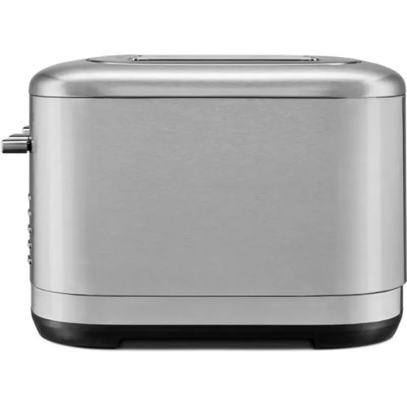 Opiekacz KitchenAid 859711675290 7 4 kromki 1640 W stal nierdzewna