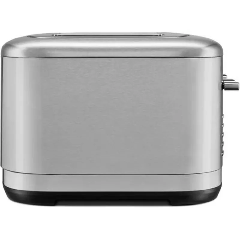 Opiekacz KitchenAid 859711675290 7 4 kromki 1640 W stal nierdzewna