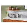 Opiekacz KitchenAid 859711675290 7 4 kromki 1640 W stal nierdzewna