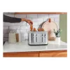 Opiekacz KitchenAid 859711675290 7 4 kromki 1640 W stal nierdzewna