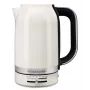Czajnik elektryczny KitchenAid 5KEK1701EPL 1,7 l 2400 W Czarny, Stal nierdzewna, Biały