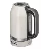 Czajnik elektryczny KitchenAid 5KEK1701EPL 1,7 l 2400 W Czarny, Stal nierdzewna, Biały