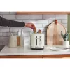 Toster KitchenAid 859711684260 7 poziomów 2 kromki 980 W Czarny, Stal nierdzewna, Biały