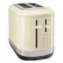 KitchenAid 5KMT2109EAC 7 2 kromki 980 W Czarny, Kremowy, Stal nierdzewna