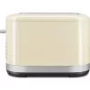 KitchenAid 5KMT2109EAC 7 2 kromki 980 W Czarny, Kremowy, Stal nierdzewna