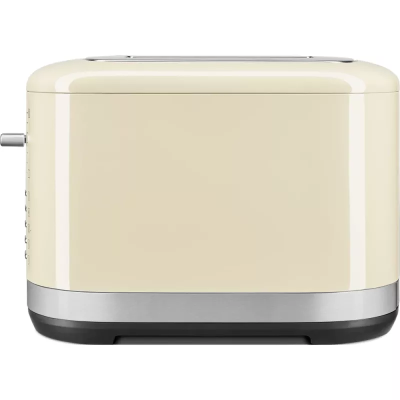 KitchenAid 5KMT2109EAC 7 2 kromki 980 W Czarny, Kremowy, Stal nierdzewna