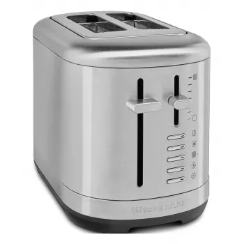 KitchenAid 5KMT2109ESX 7 2 kromki 980 W Czarny, Stal nierdzewna