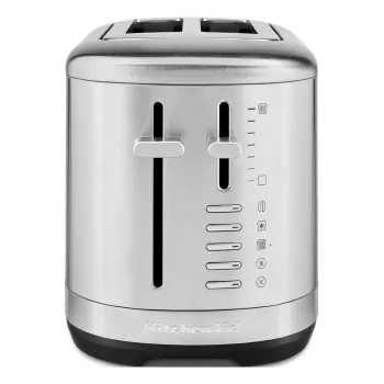 KitchenAid 5KMT2109ESX 7 2 kromki 980 W Czarny, Stal nierdzewna
