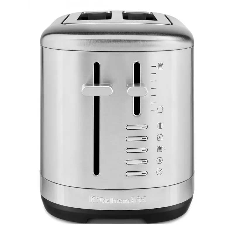 KitchenAid 5KMT2109ESX 7 2 kromki 980 W Czarny, Stal nierdzewna