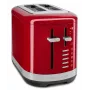 KitchenAid 5KMT2109EER 7 2 kromki 980 W Czarny, Czerwony, Stal nierdzewna