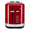 KitchenAid 5KMT2109EER 7 2 kromki 980 W Czarny, Czerwony, Stal nierdzewna