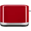 KitchenAid 5KMT2109EER 7 2 kromki 980 W Czarny, Czerwony, Stal nierdzewna