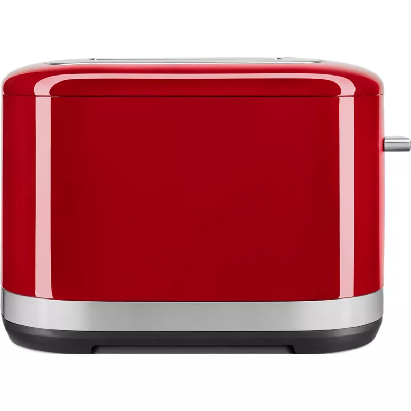 KitchenAid 5KMT2109EER 7 2 kromki 980 W Czarny, Czerwony, Stal nierdzewna