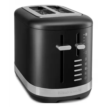 KitchenAid 5KMT2109EBM 7 2 kromki 980 W Czarny, Stal nierdzewna