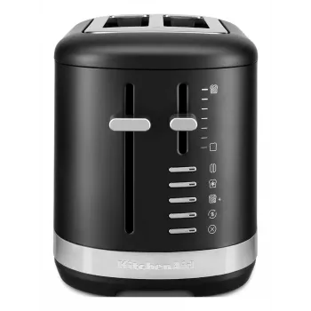 KitchenAid 5KMT2109EBM 7 2 kromki 980 W Czarny, Stal nierdzewna
