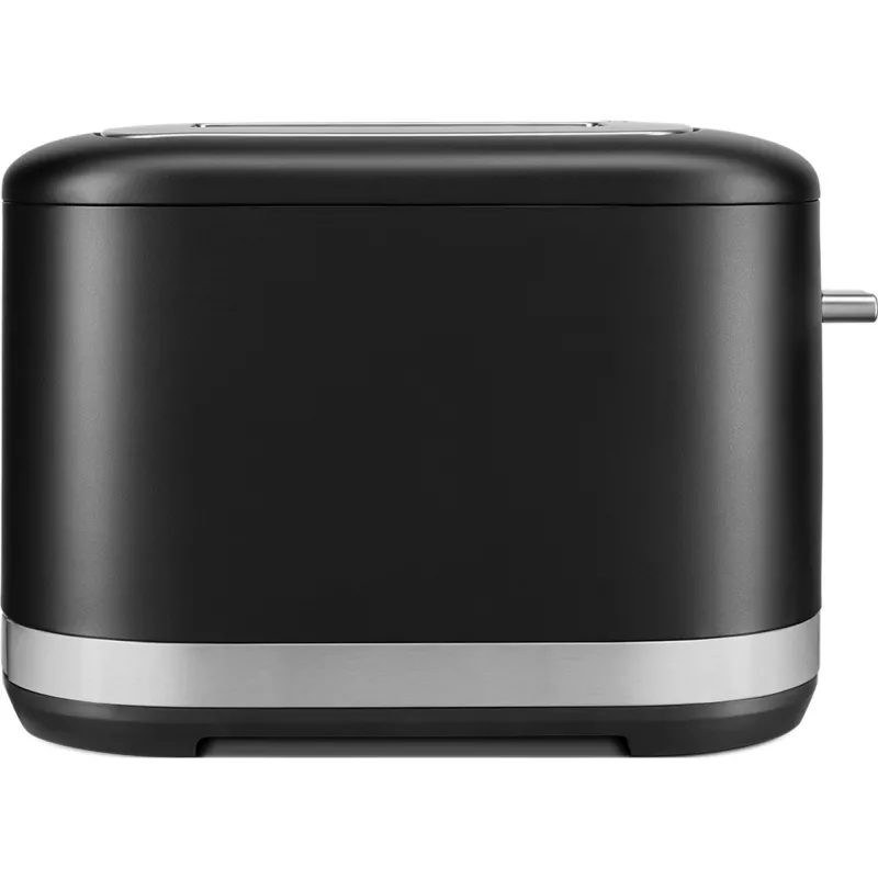 KitchenAid 5KMT2109EBM 7 2 kromki 980 W Czarny, Stal nierdzewna