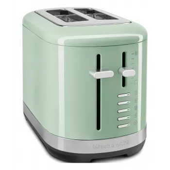 KitchenAid 5KMT2109EPT 7 2 kromki 980 W Czarny, Zielony, Stal nierdzewna