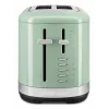 KitchenAid 5KMT2109EPT 7 2 kromki 980 W Czarny, Zielony, Stal nierdzewna