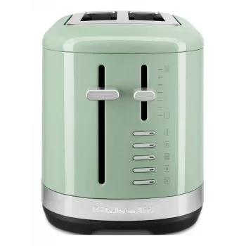 KitchenAid 5KMT2109EPT 7 2 kromki 980 W Czarny, Zielony, Stal nierdzewna