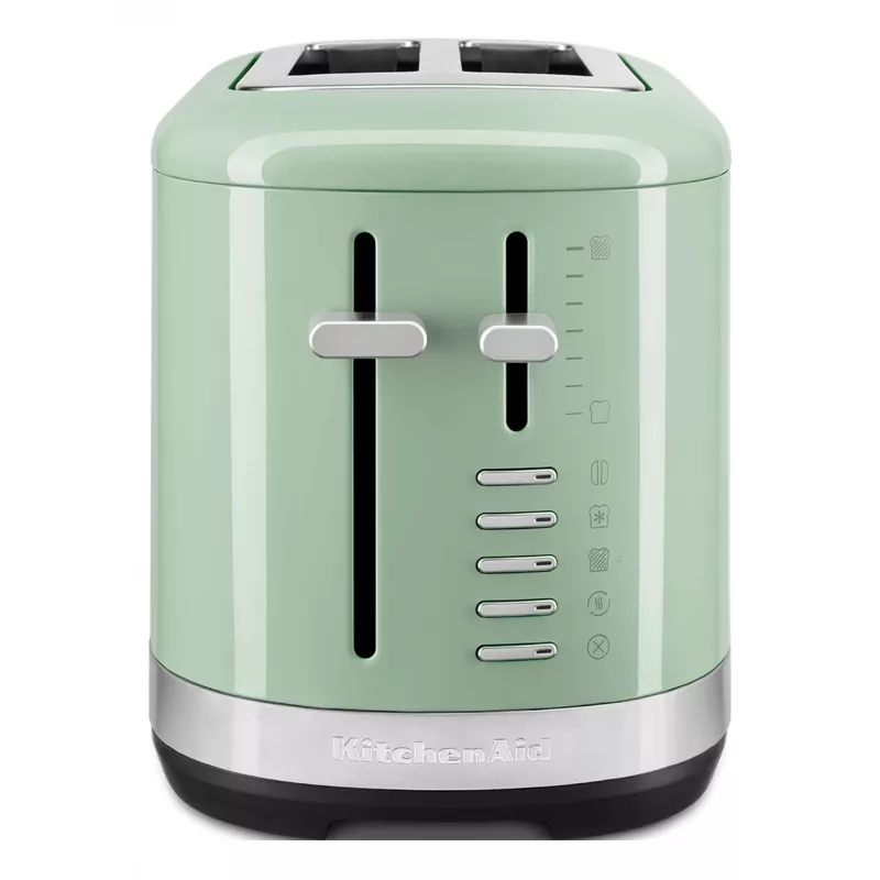 KitchenAid 5KMT2109EPT 7 2 kromki 980 W Czarny, Zielony, Stal nierdzewna
