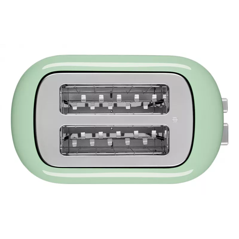 KitchenAid 5KMT2109EPT 7 2 kromki 980 W Czarny, Zielony, Stal nierdzewna