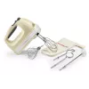 Mikser ręczny KitchenAid 5KHM9212EAC 85 W Kremowy, Srebrny