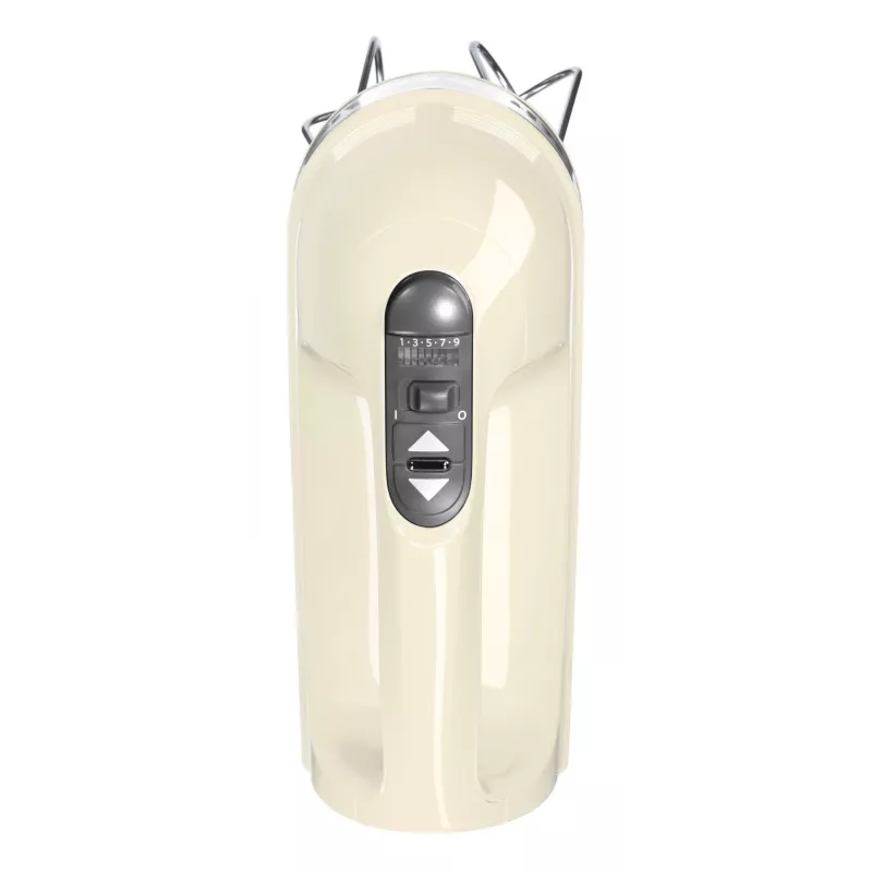 Mikser ręczny KitchenAid 5KHM9212EAC 85 W Kremowy, Srebrny