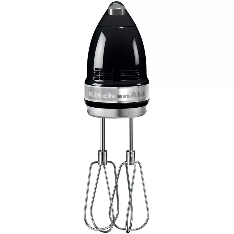 KitchenAid 5KHM9212EOB Mikser ręczny, czarny