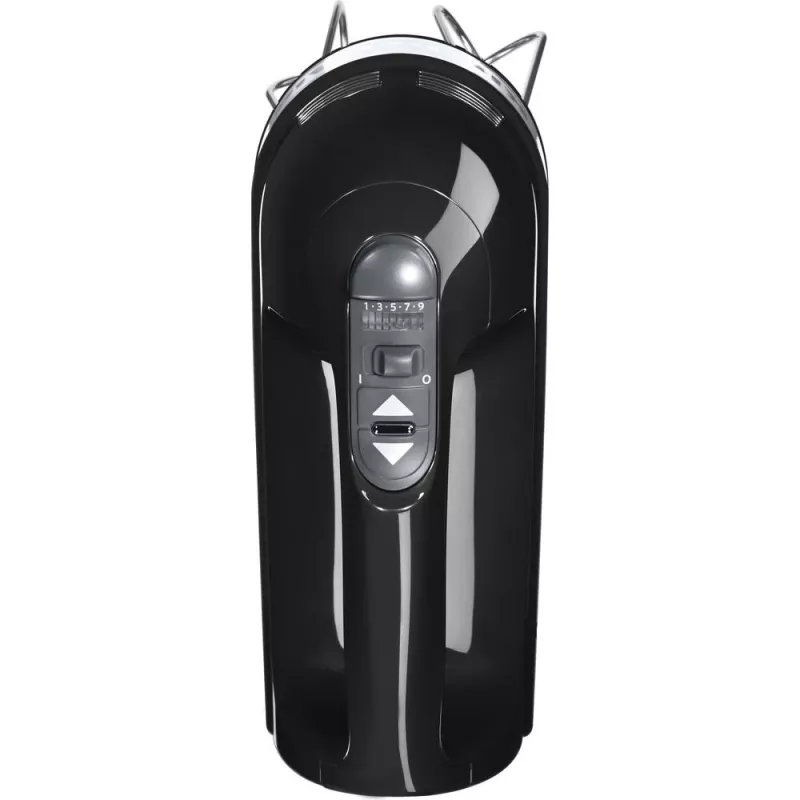 KitchenAid 5KHM9212EOB Mikser ręczny, czarny