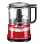 KitchenAid 5KFC3516EER 0,83 L 240 W Czarny, Czerwony, Stal nierdzewna