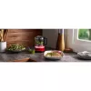 KitchenAid 5KFC3516EER 0,83 L 240 W Czarny, Czerwony, Stal nierdzewna