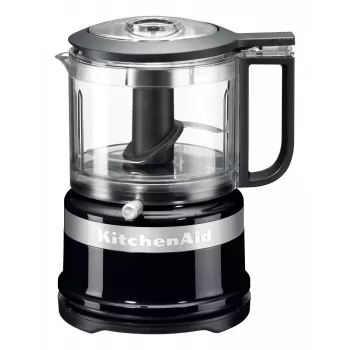 KitchenAid 5KFC3516EOB 0,83 L 240 W Czarny, Stal nierdzewna