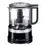 KitchenAid 5KFC3516EOB 0,83 L 240 W Czarny, Stal nierdzewna