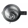 KitchenAid 5KFC3516EOB 0,83 L 240 W Czarny, Stal nierdzewna