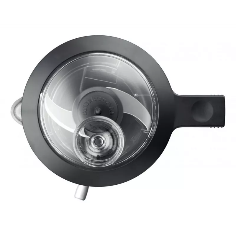 KitchenAid 5KFC3516EOB 0,83 L 240 W Czarny, Stal nierdzewna