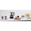 KitchenAid 5KFC3516EOB 0,83 L 240 W Czarny, Stal nierdzewna